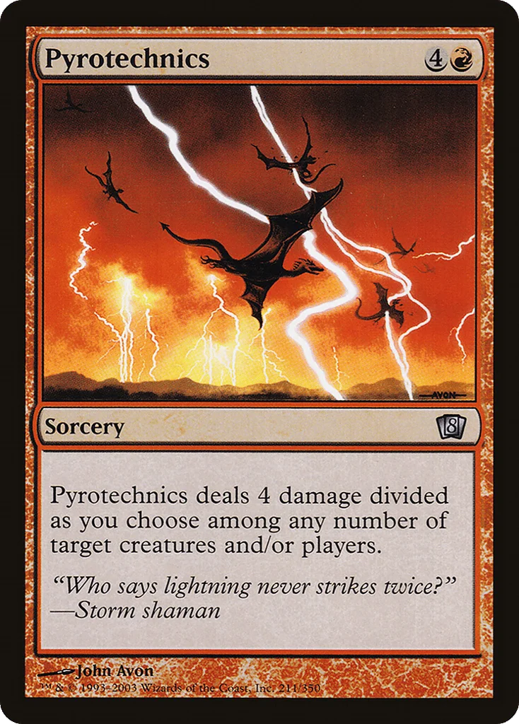 Pyrotechnics · Eighth Edition