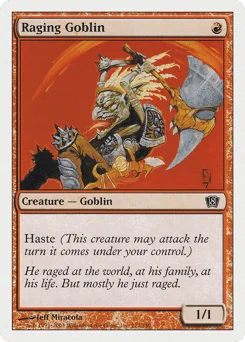 Raging Goblin