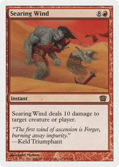 Searing Wind