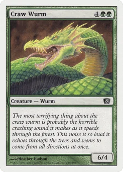 Craw Wurm