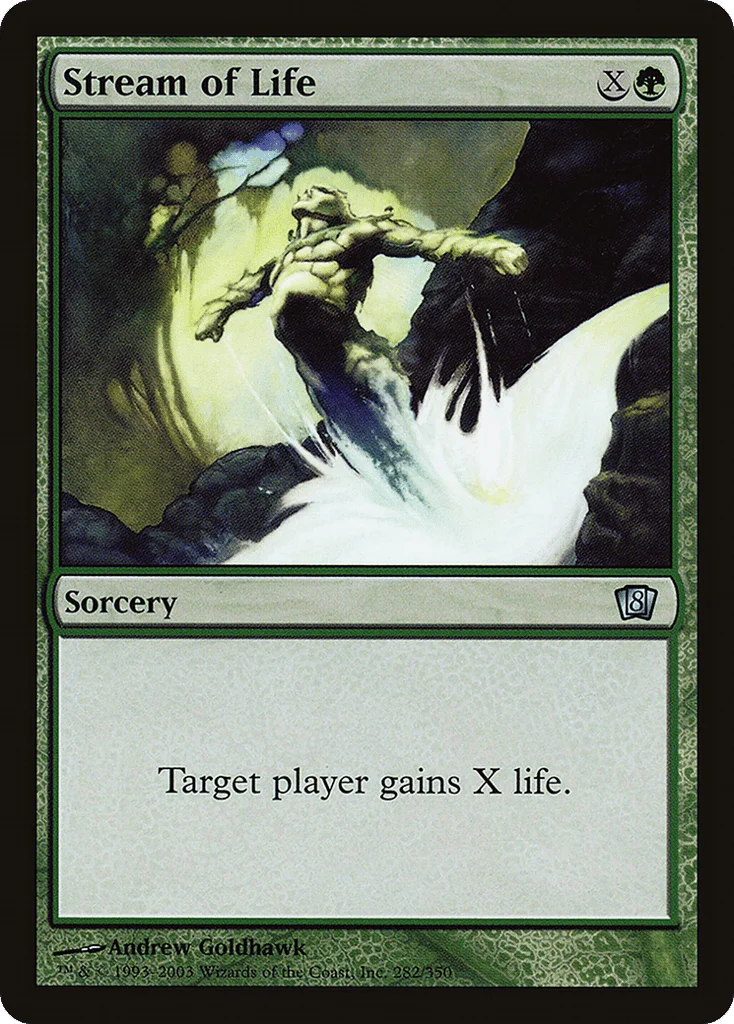 Stream of Life · Eighth Edition