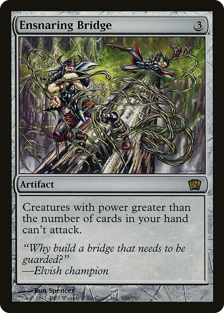 Ensnaring Bridge · Eighth Edition