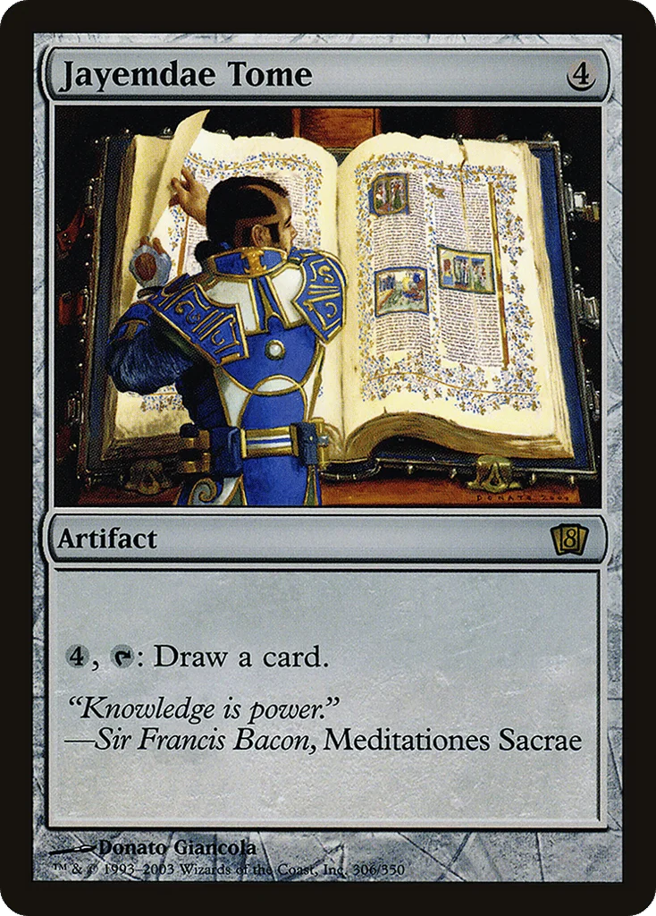 Jayemdae Tome · Eighth Edition