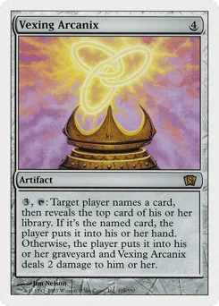 Vexing Arcanix