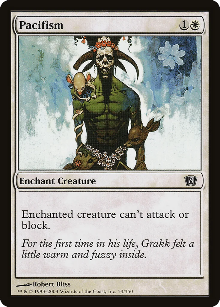 Pacifism · Eighth Edition