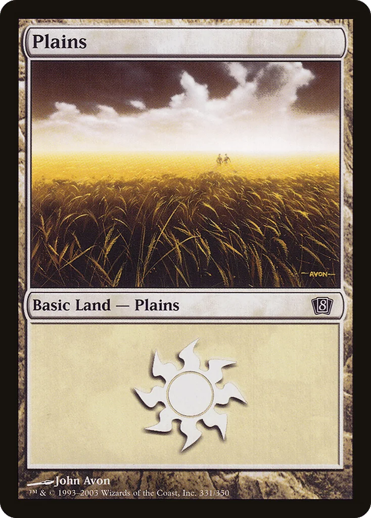 Plains · Eighth Edition