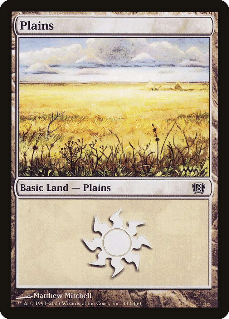Plains · Eighth Edition