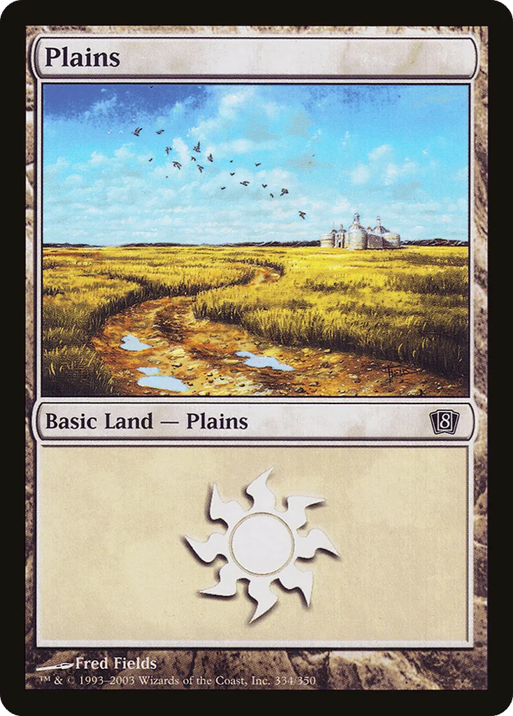 Plains · Eighth Edition