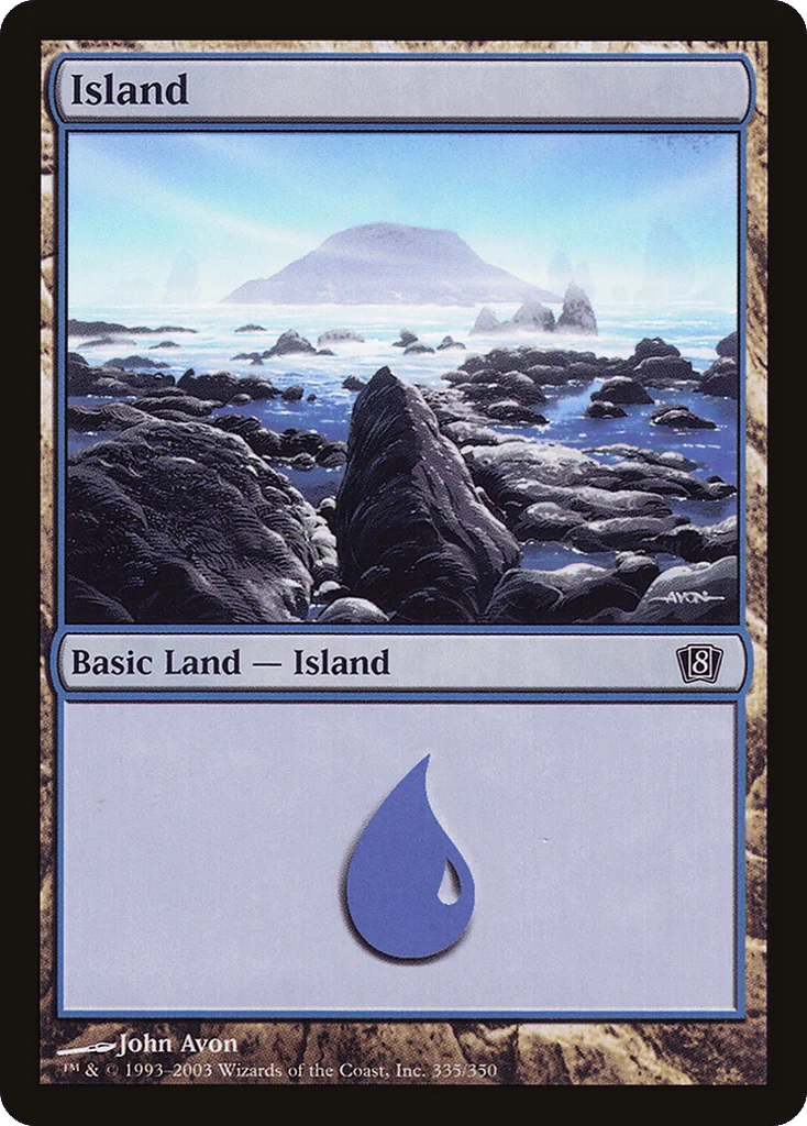 Island · Eighth Edition
