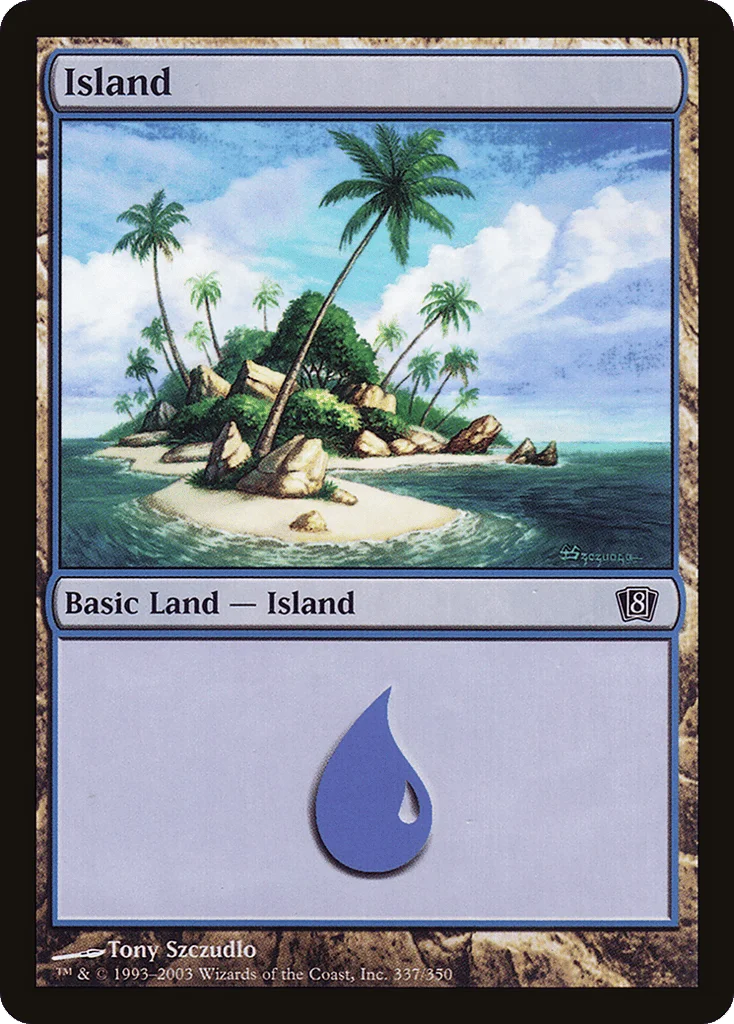 Island · Eighth Edition