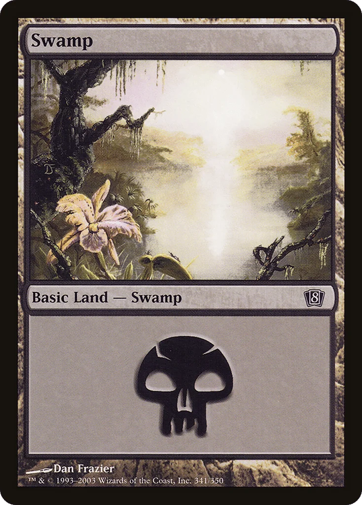 Swamp · Eighth Edition