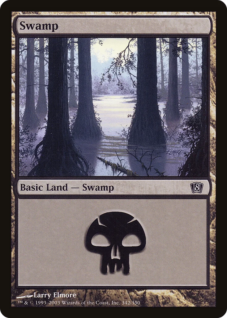 Swamp · Eighth Edition