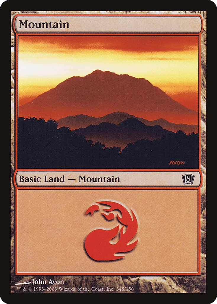 Mountain · Eighth Edition