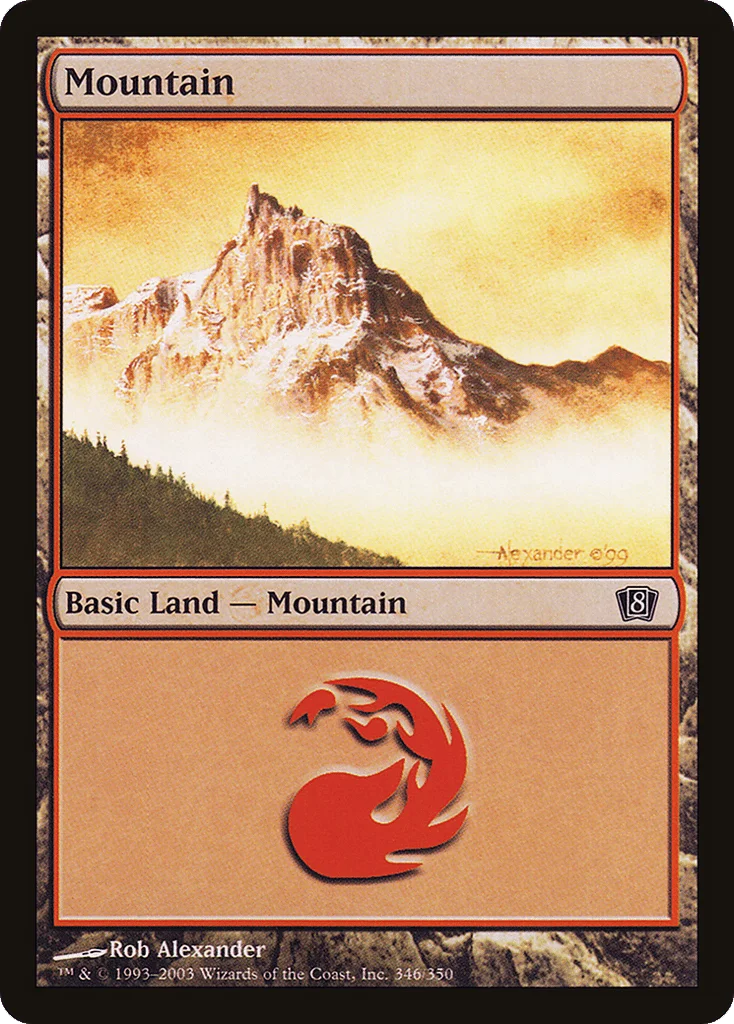 Mountain · Eighth Edition