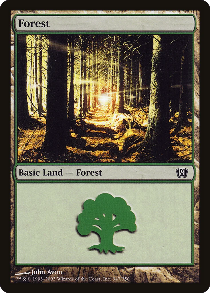 Forest · Eighth Edition