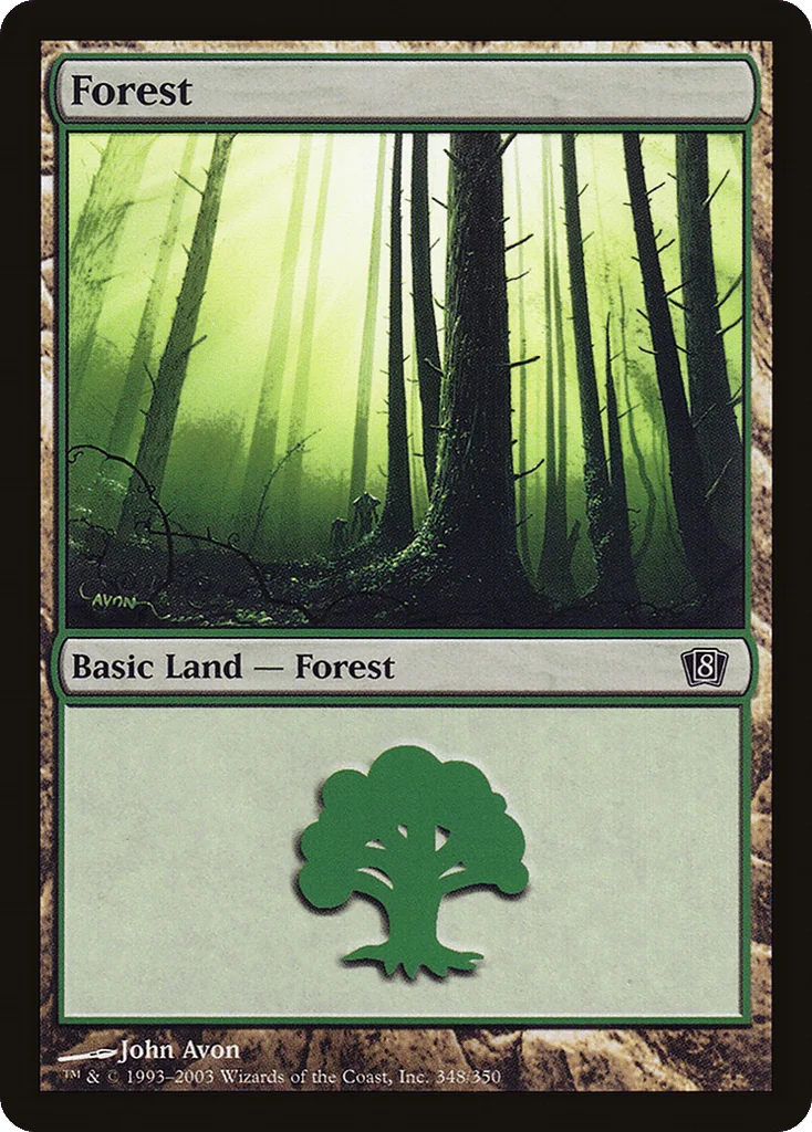 Forest · Eighth Edition