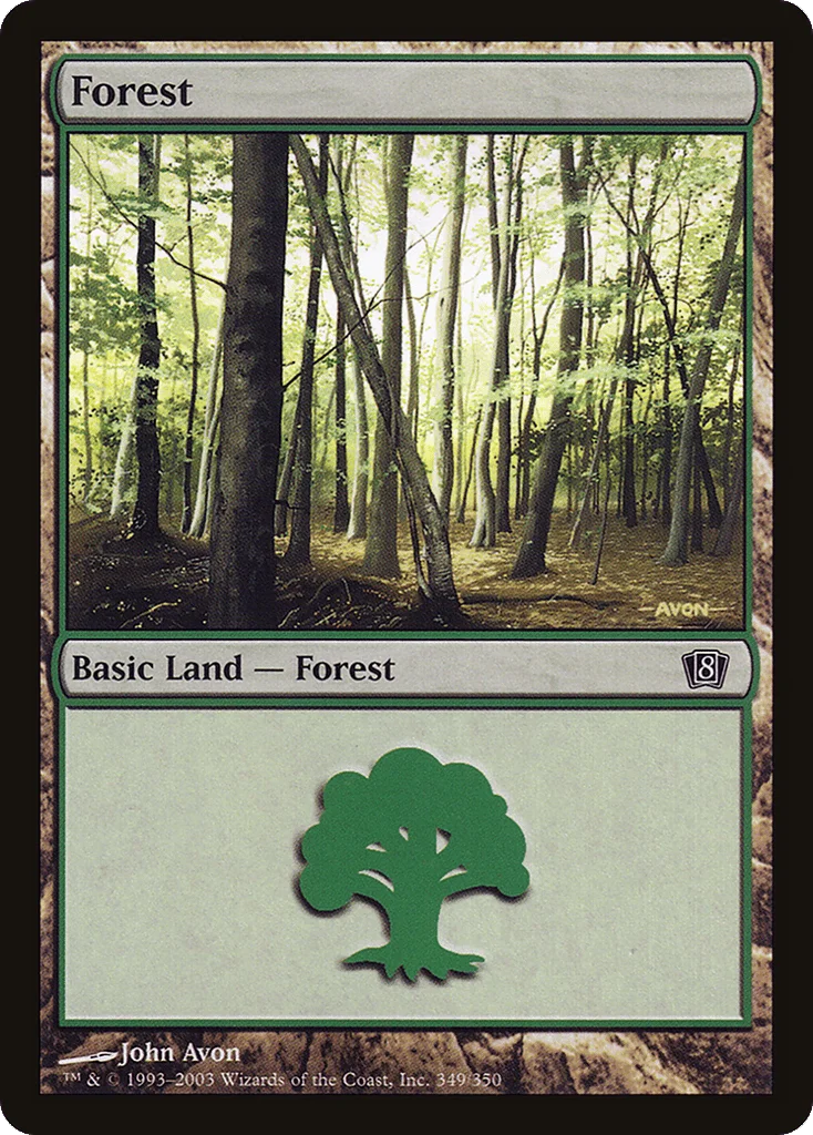 Forest · Eighth Edition
