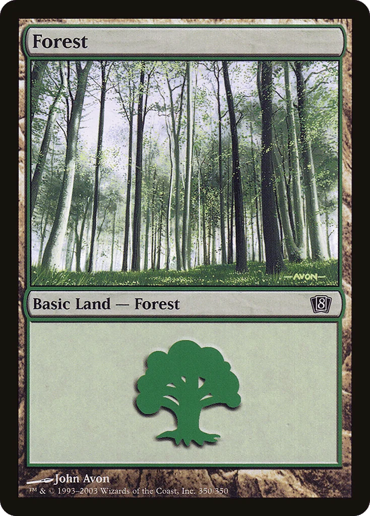 Forest · Eighth Edition