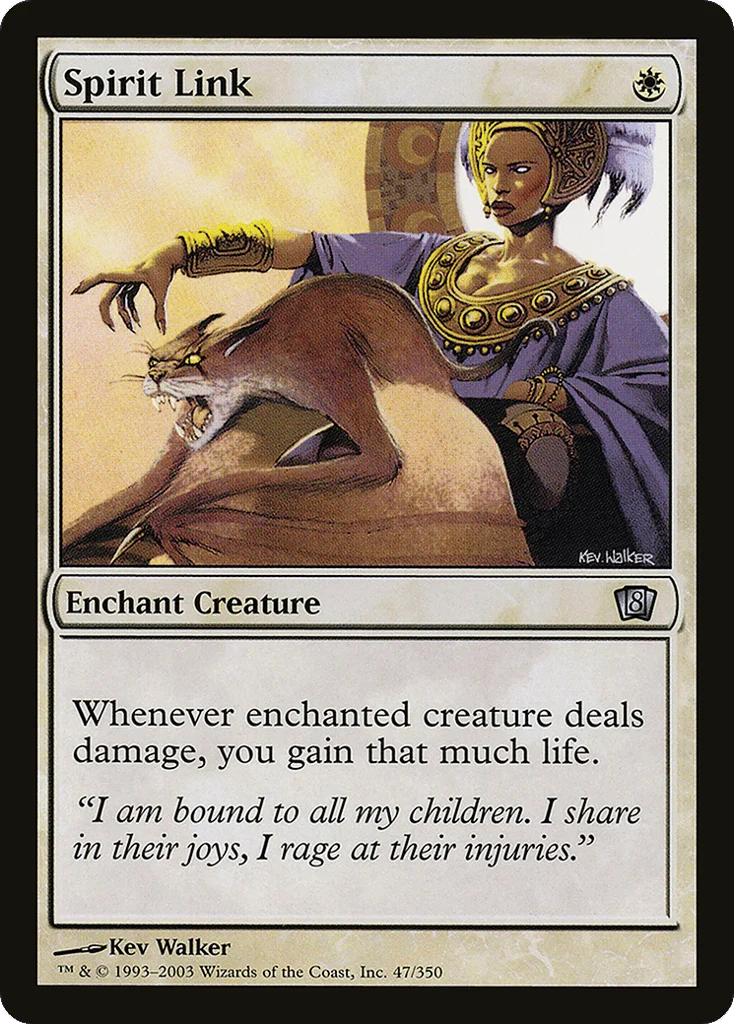 Spirit Link · Eighth Edition