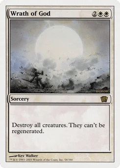 Wrath of God