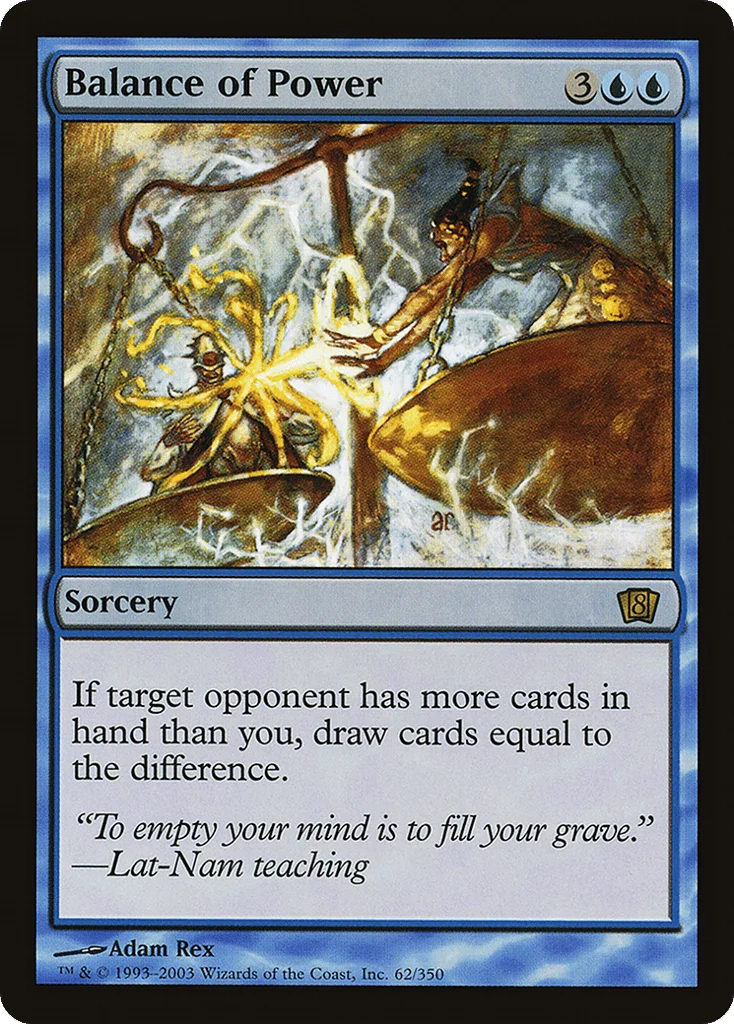Balance of Power · Eighth Edition