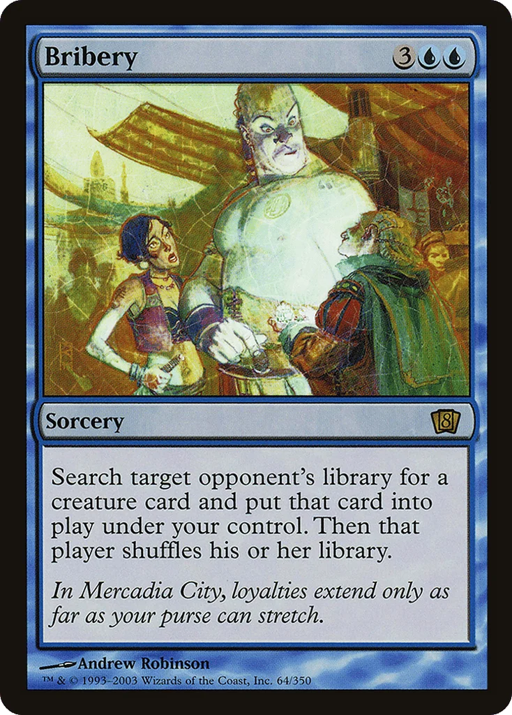 Bribery · Eighth Edition