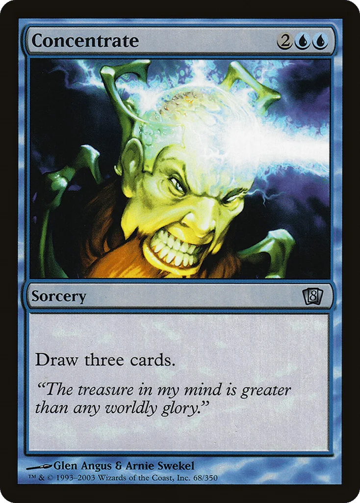 Concentrate · Eighth Edition