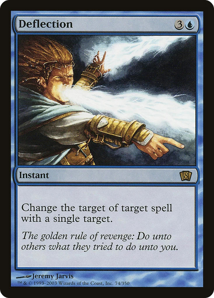 Deflection · Eighth Edition