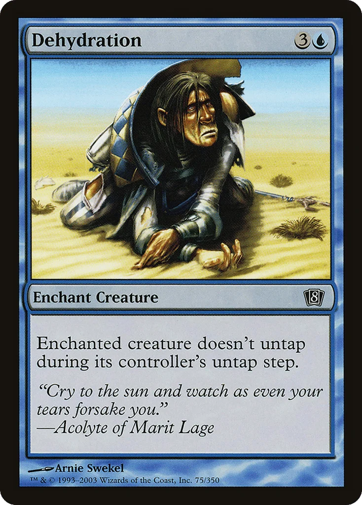 Dehydration · Eighth Edition