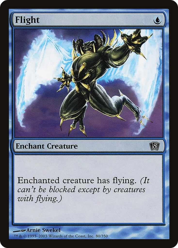 Flight · Eighth Edition