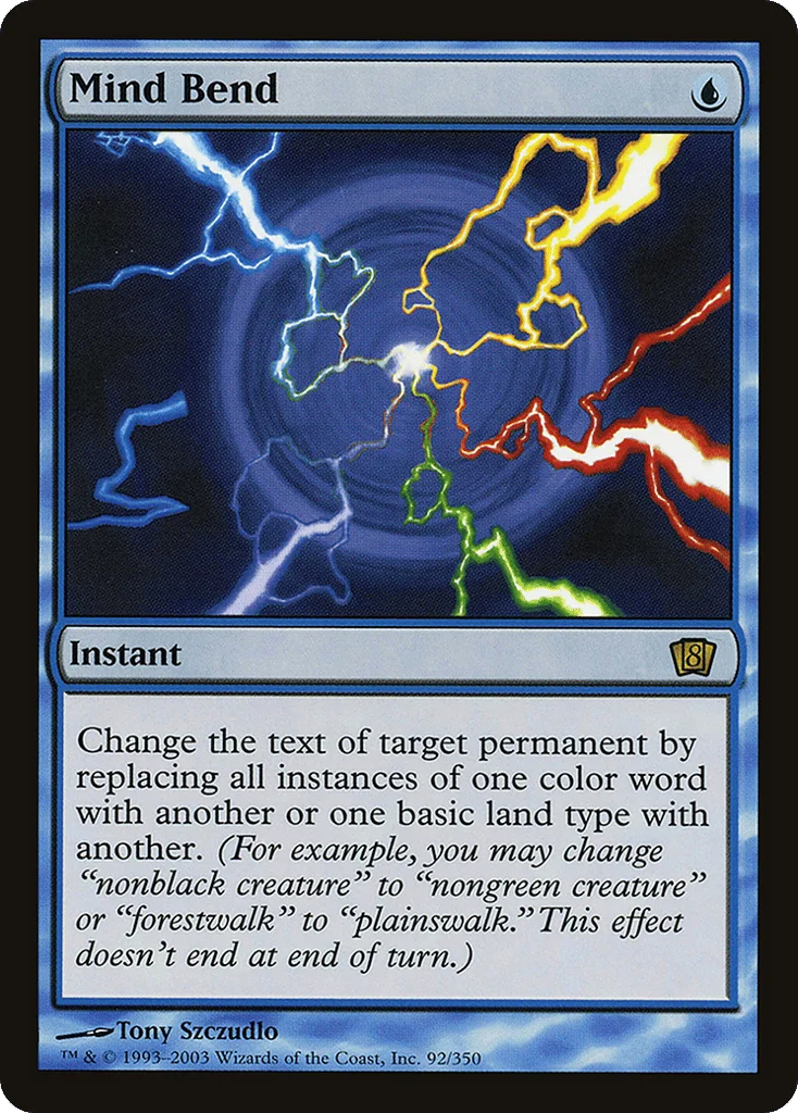 Mind Bend · Eighth Edition