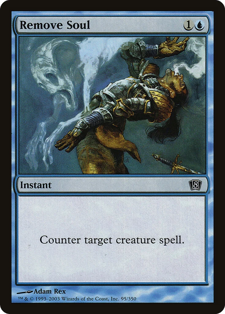 Remove Soul · Eighth Edition
