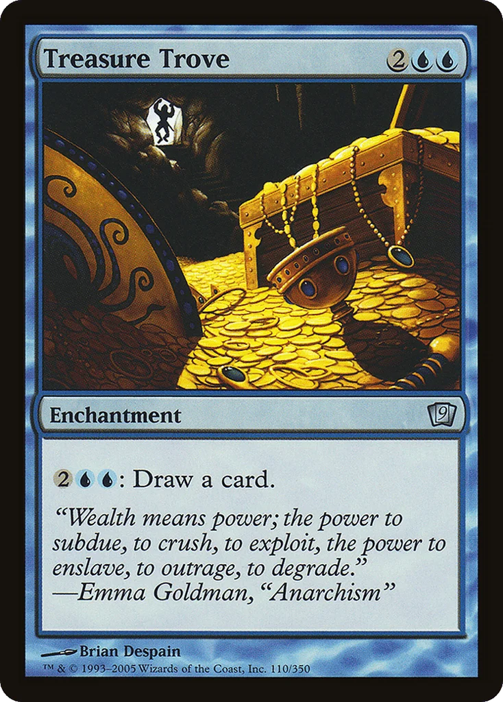 Treasure Trove · Ninth Edition