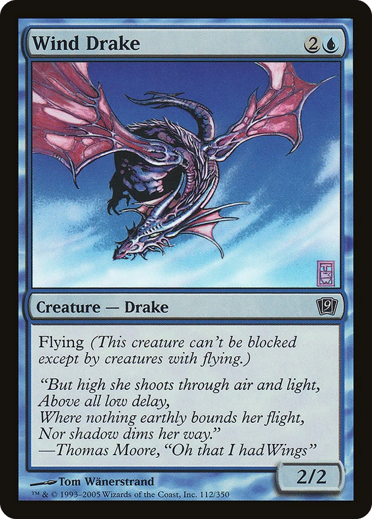 Wind Drake · Ninth Edition