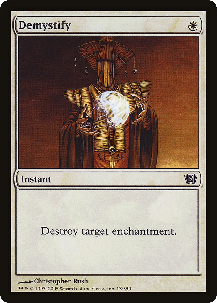 Demystify · Ninth Edition