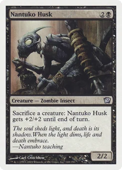 Nantuko Husk
