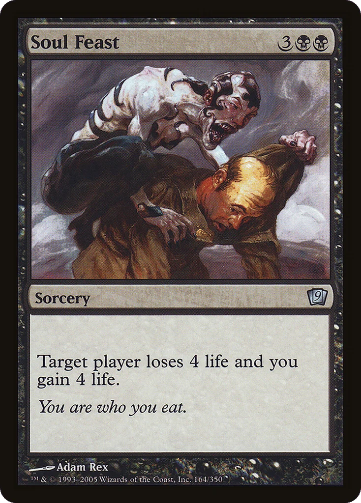 Soul Feast · Ninth Edition