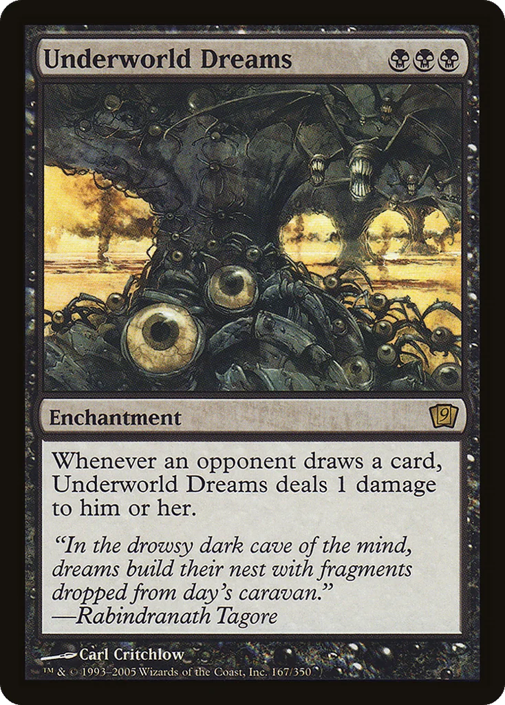 Underworld Dreams · Ninth Edition