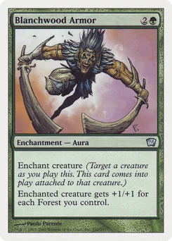 Blanchwood Armor