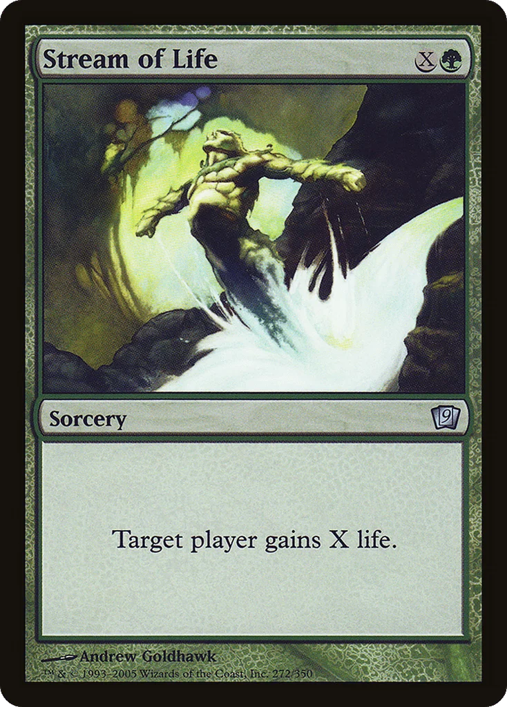 Stream of Life · Ninth Edition