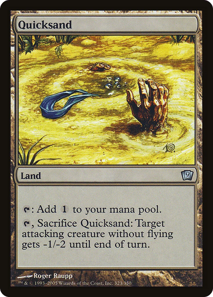 Quicksand · Ninth Edition