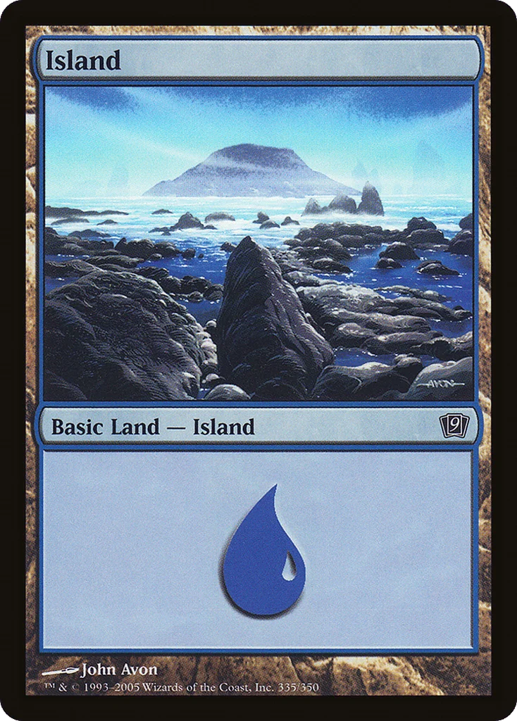 Island · Ninth Edition