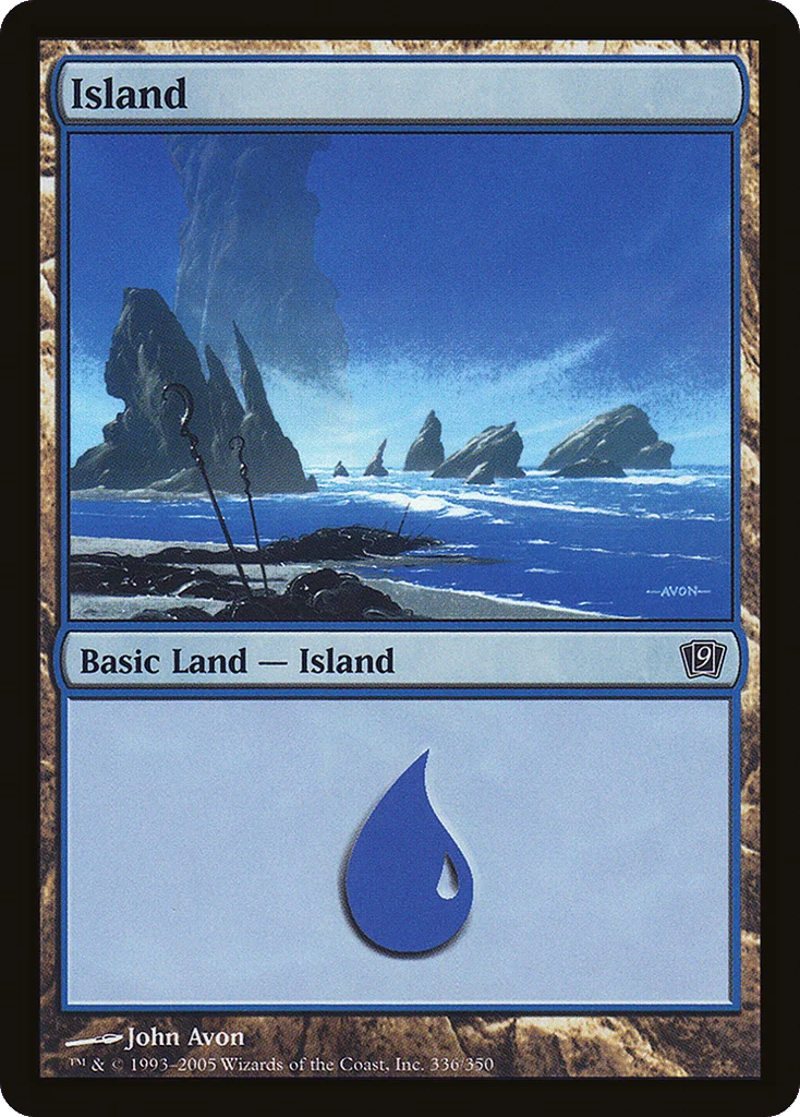 Island · Ninth Edition