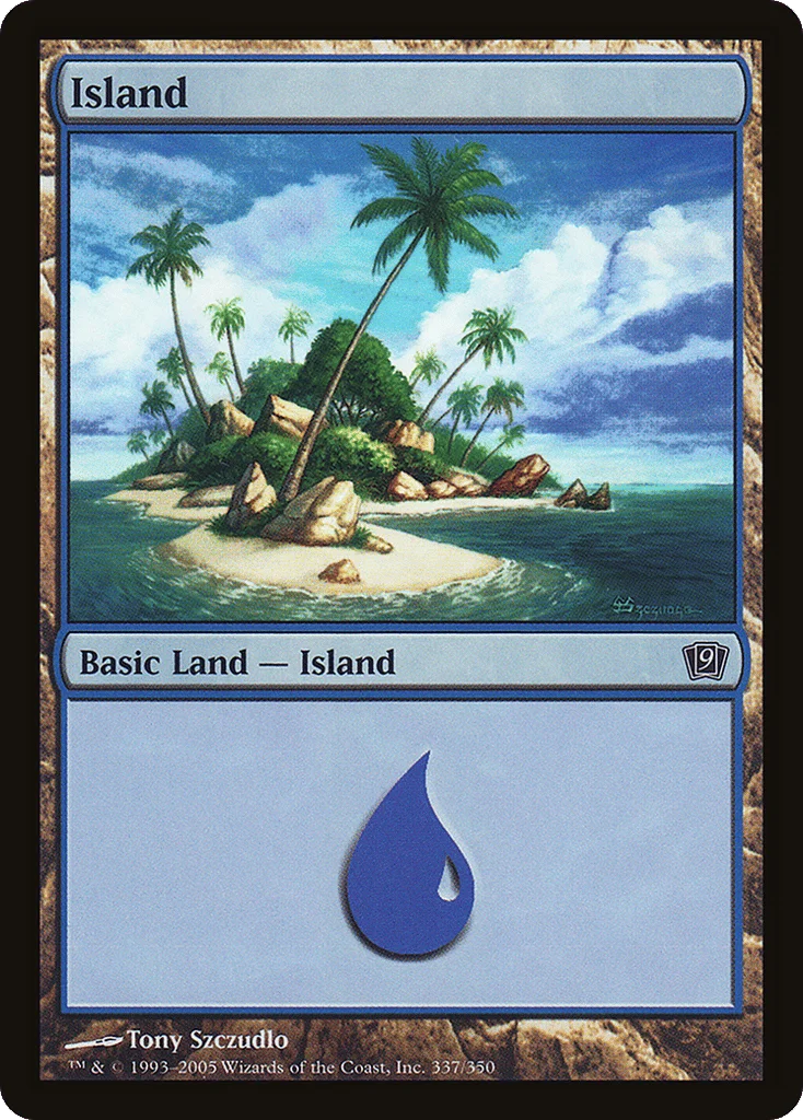 Island · Ninth Edition