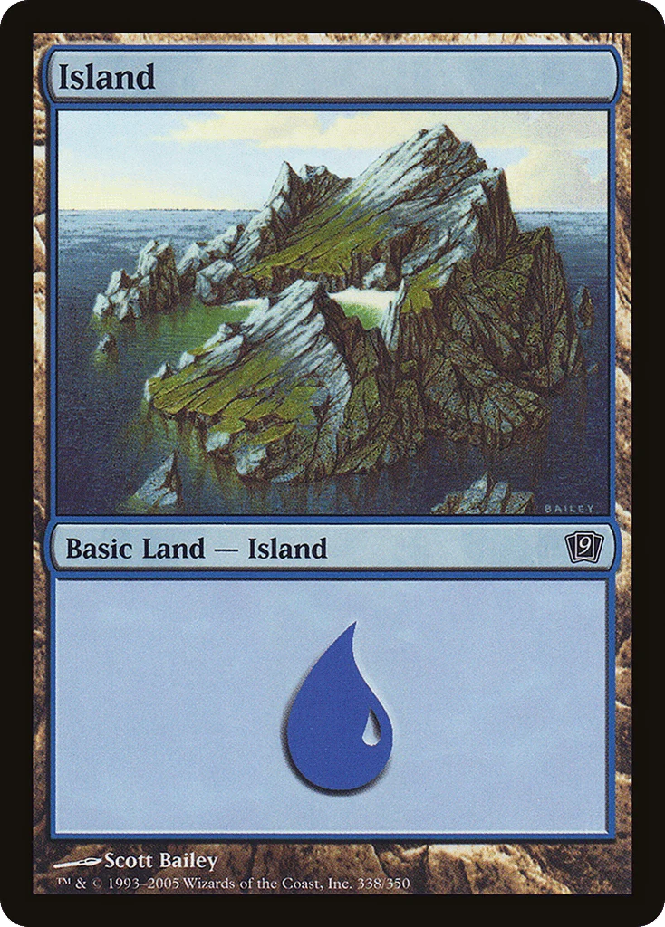 Island · Ninth Edition