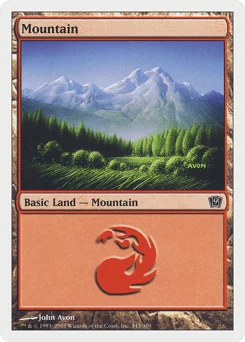 Mountain