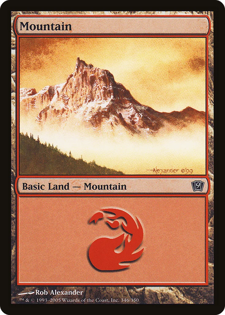 Mountain · Ninth Edition