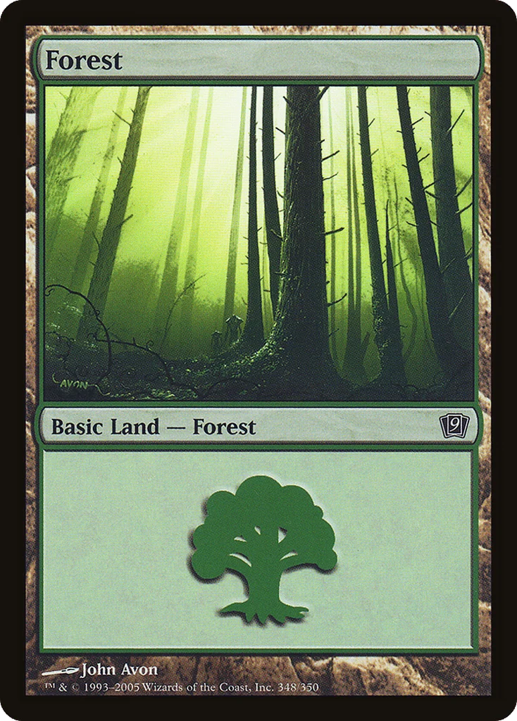 Forest · Ninth Edition
