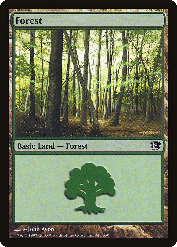 Forest · Ninth Edition