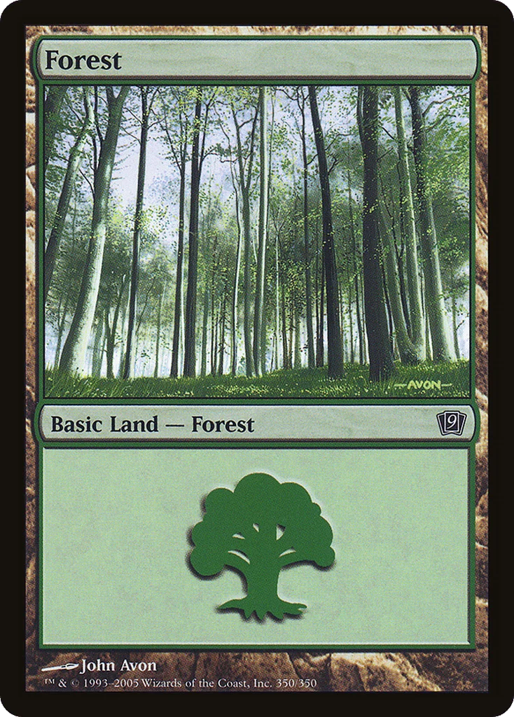 Forest · Ninth Edition